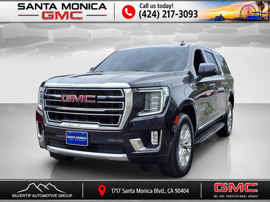 2023 GMC Yukon XL
