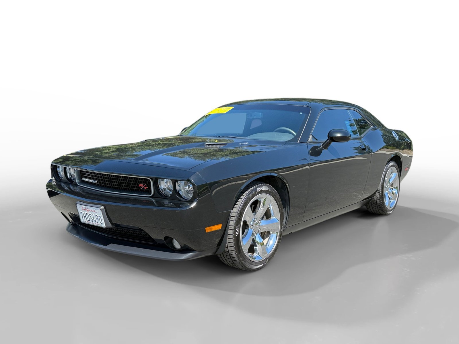 2014 Dodge Challenger R/T's photo