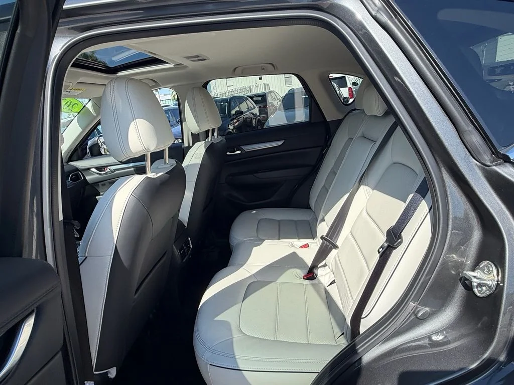 Used 2025 Gray Mazda 2.5 S Preferred Package image 12