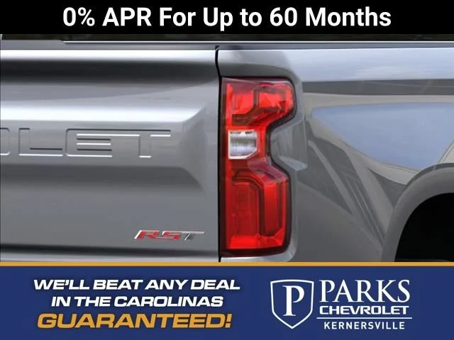 New 2026 Sterling Gray Metallic Chevrolet RST image 14
