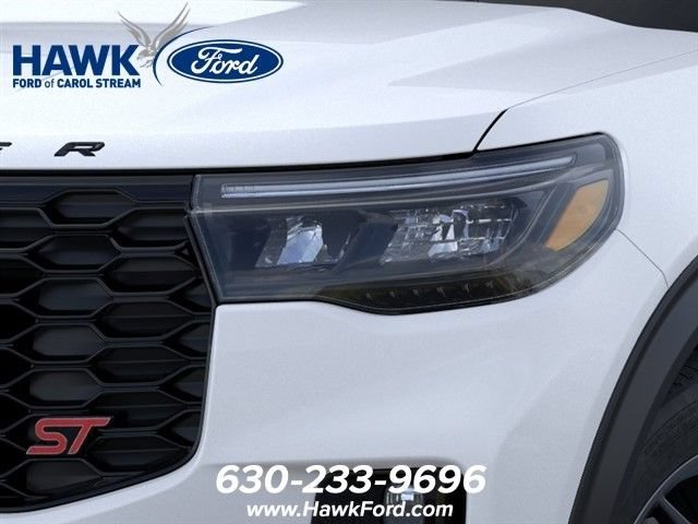 New 2026 Star White Metallic Tri-Coat Ford ST image 18