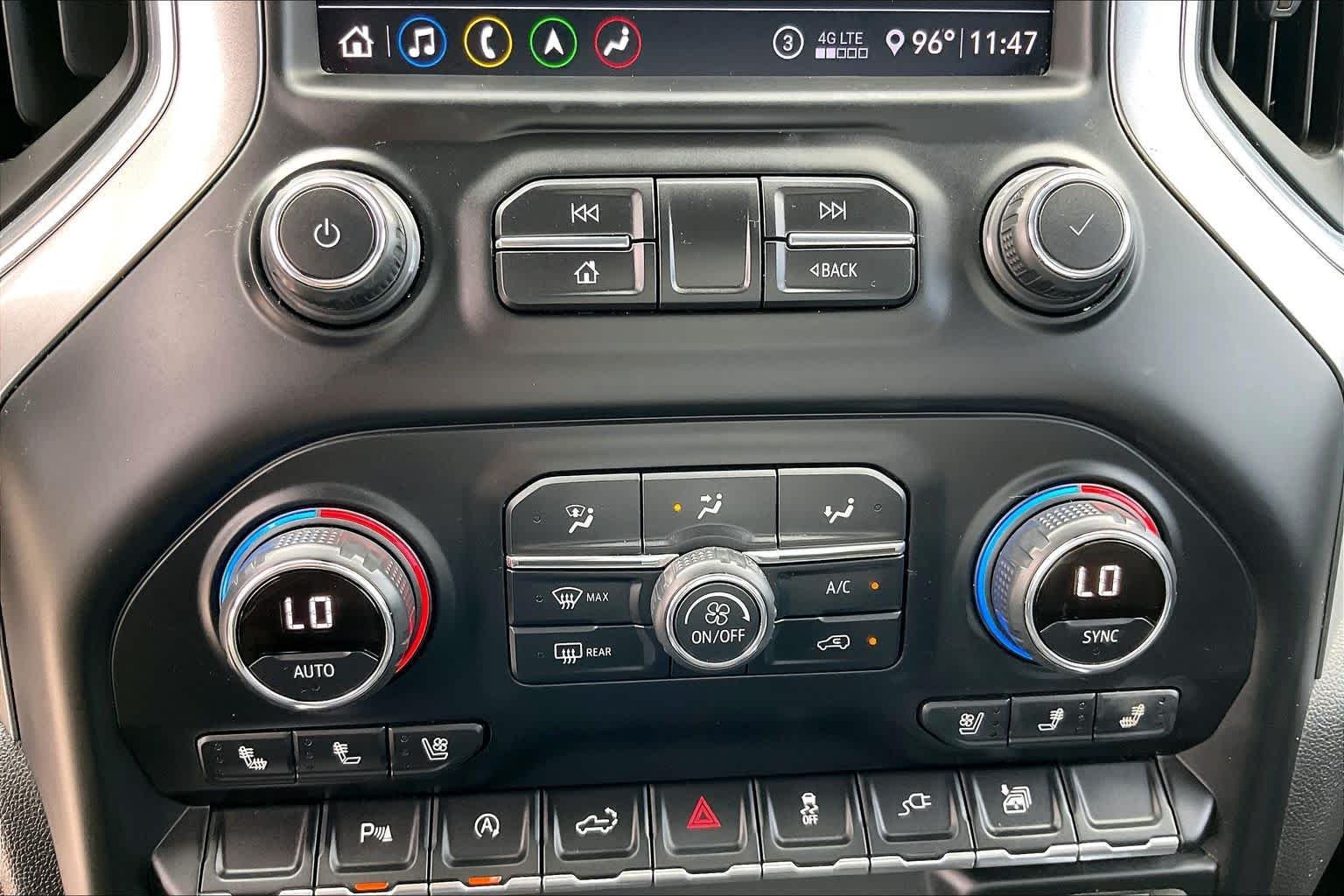 Used 2020 Black Chevrolet LTZ image 18