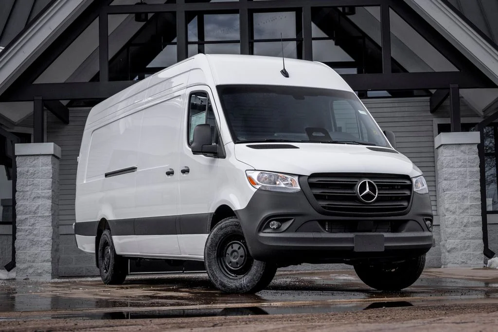 2026 Mercedes-Benz Sprinter 2500 170 Ext WB High Roof's photo