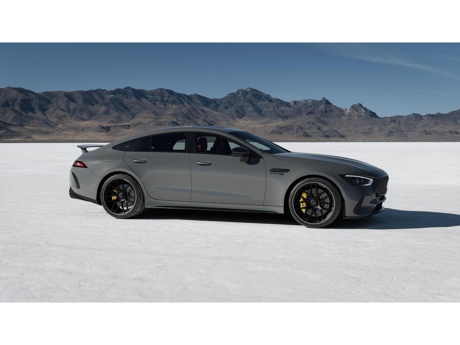 New 2026 Gray Mercedes-Benz AMG® GT 63 image 14