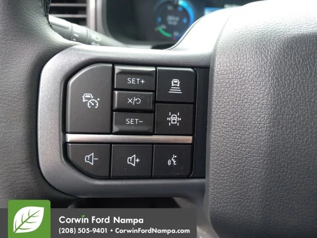 New 2025 Oxford White Ford Flash™ image 17