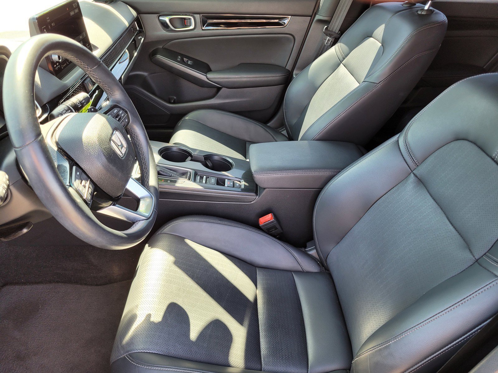 Used 2023 Gray Honda Sport Touring image 14