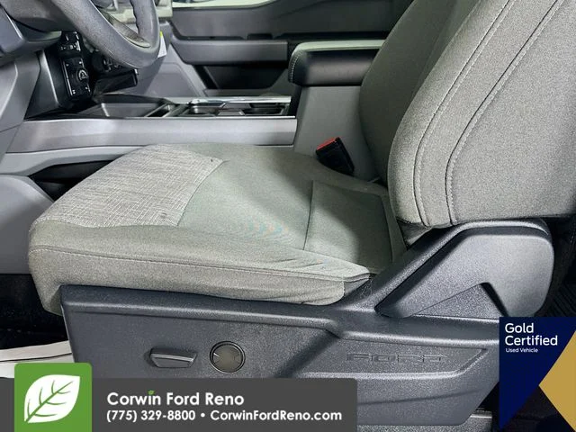 Certified Used 2023 Oxford White Ford XLT image 23