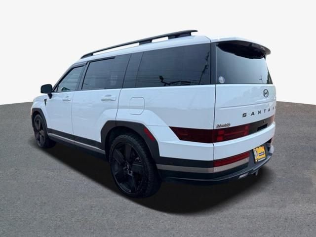 Used 2024 White Hyundai Limited image 2