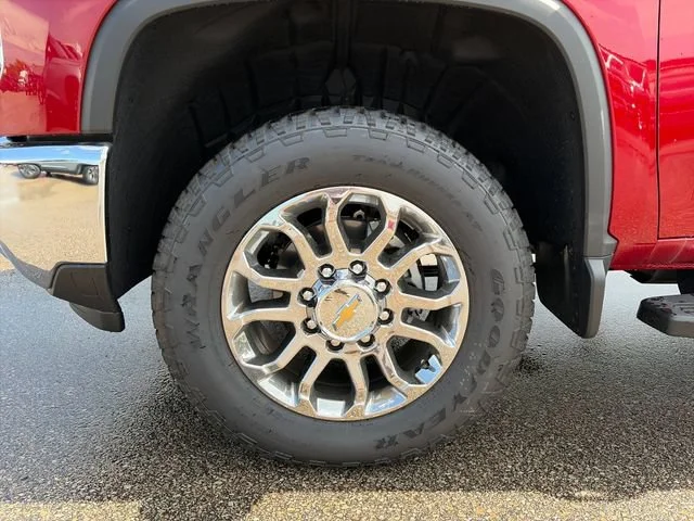 2026 Chevrolet Silverado 2500 HD LTZ - Photo 12