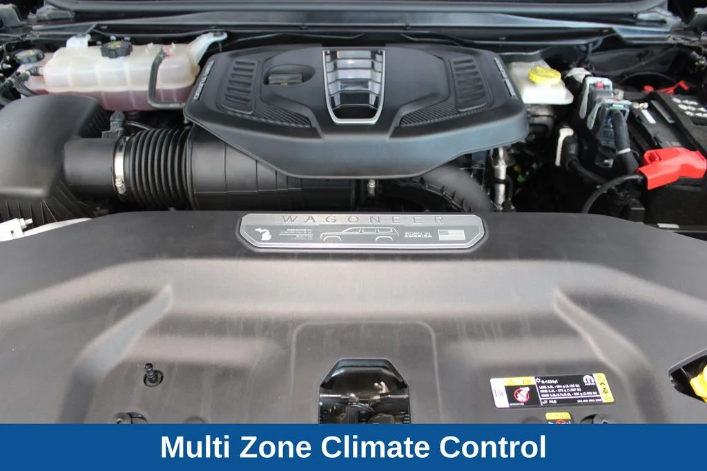 Used 2024 Black Jeep Series III image 10