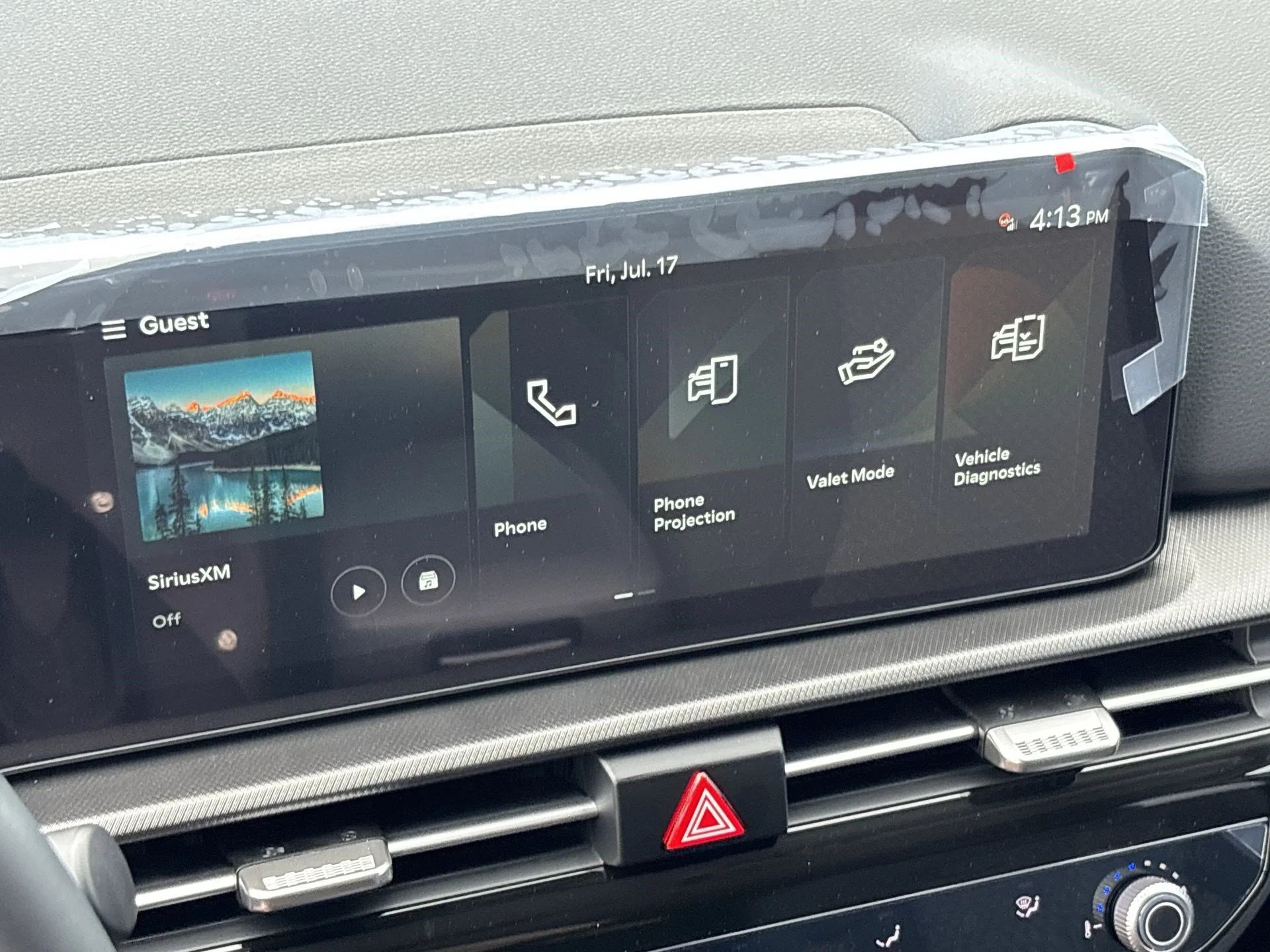 New 2026 Glacial White Pearl Kia LX image 14