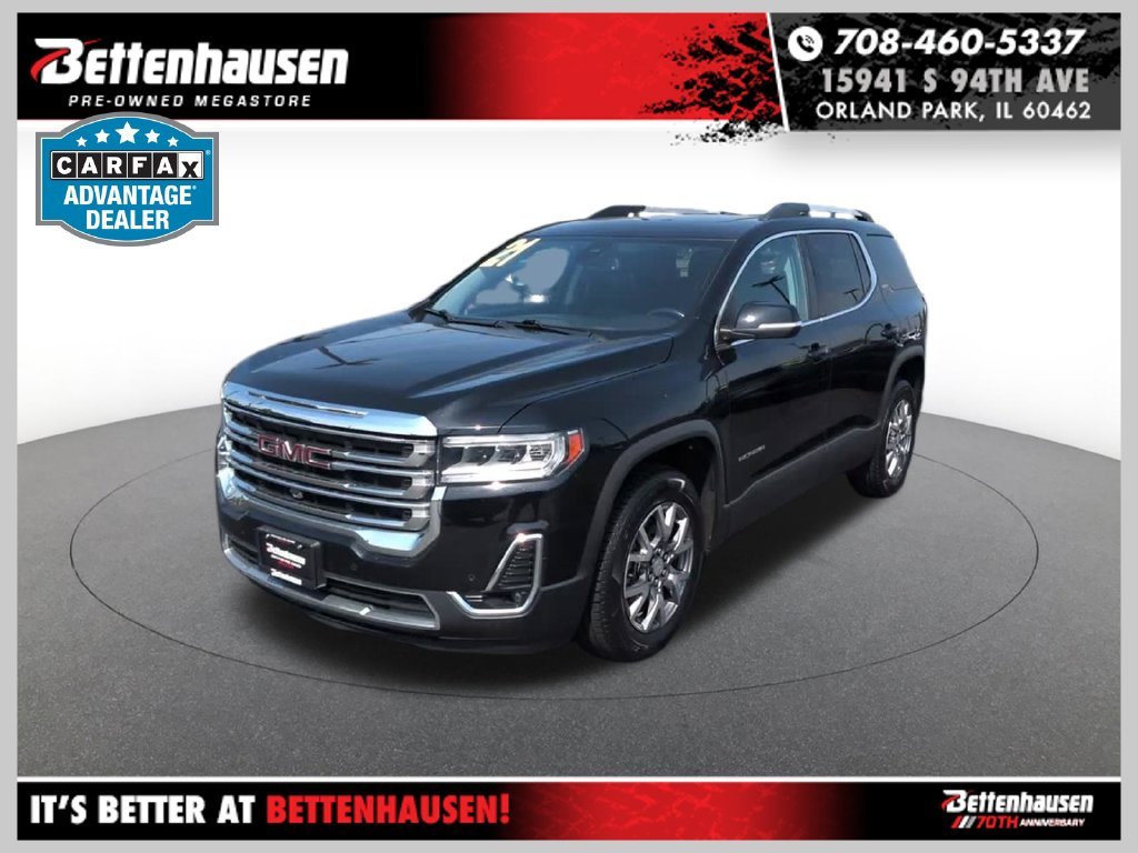 2021 GMC Acadia