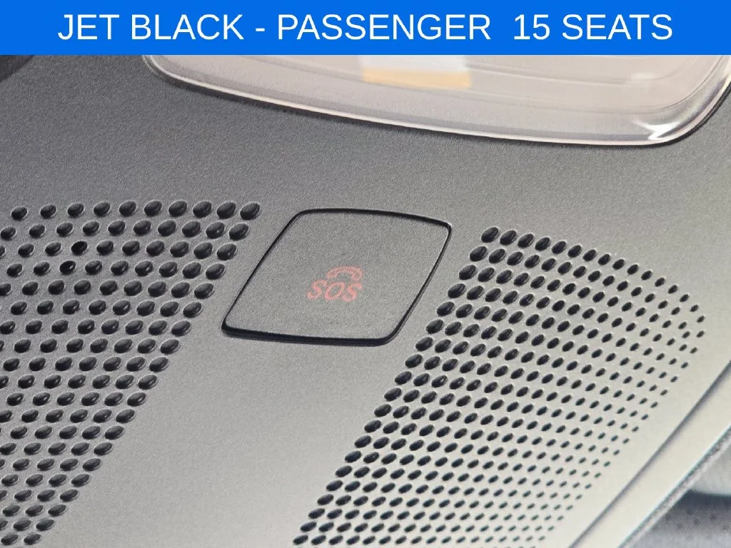 New 2026 Jet Black Mercedes-Benz Passenger 170 WB image 5