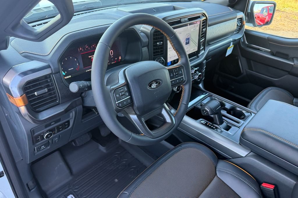 New 2026 Oxford White Ford Tremor® image 13
