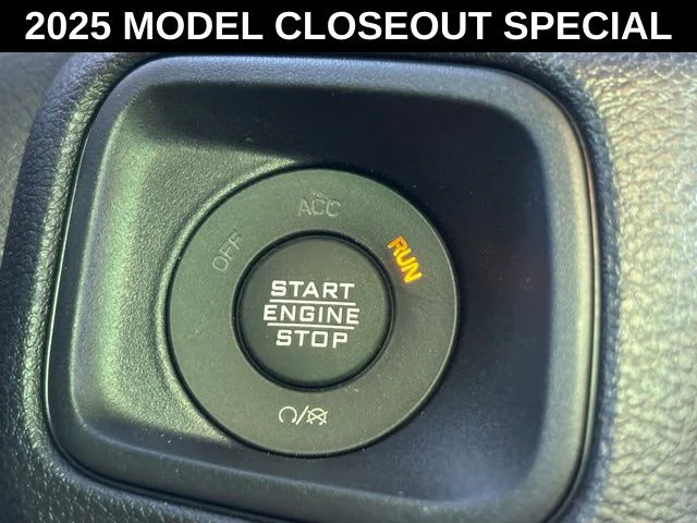 2025 Jeep Wrangler 4-Door Sport S - Photo 36