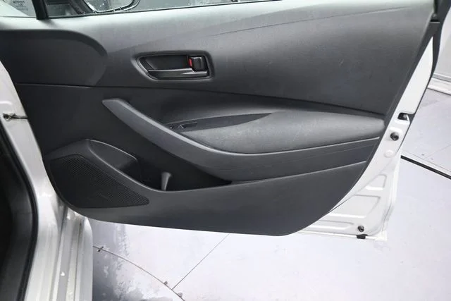 Used 2024 Silver Toyota LE image 13