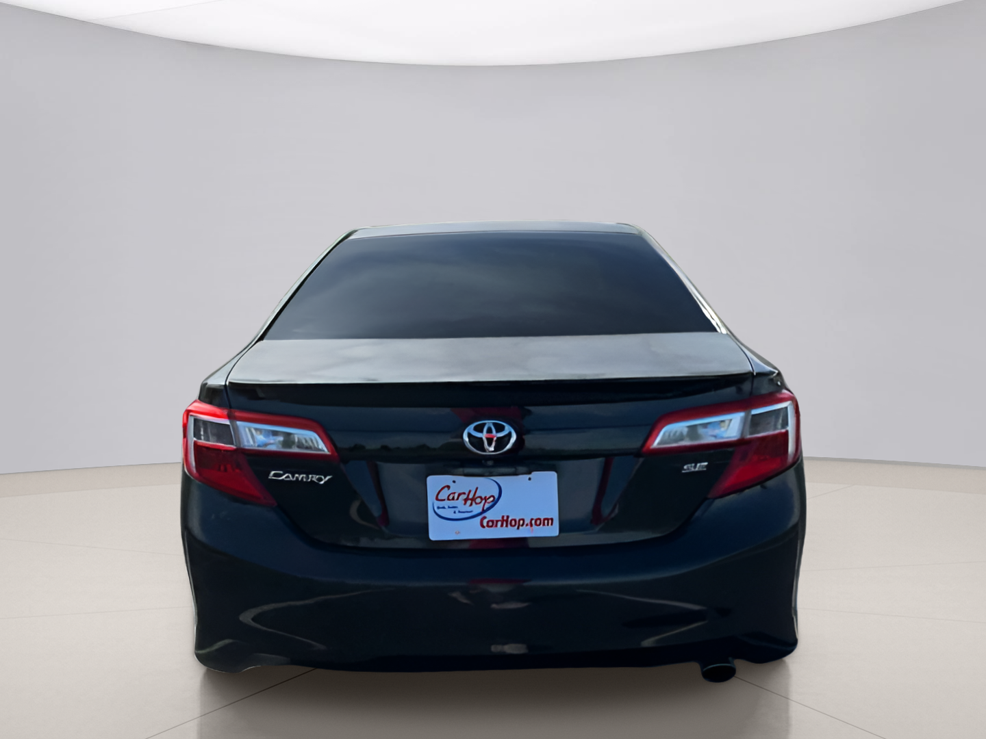 2013 Toyota Camry SE photo 4