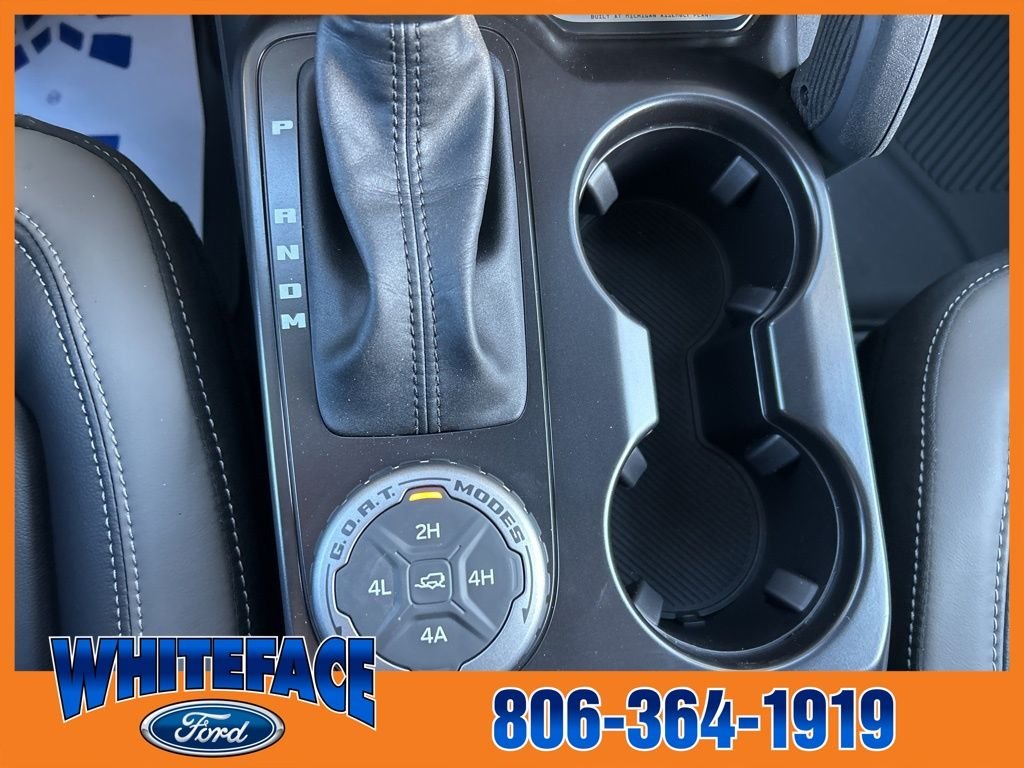 2025 Ford Bronco 4-Door Outer Banks - Photo 27