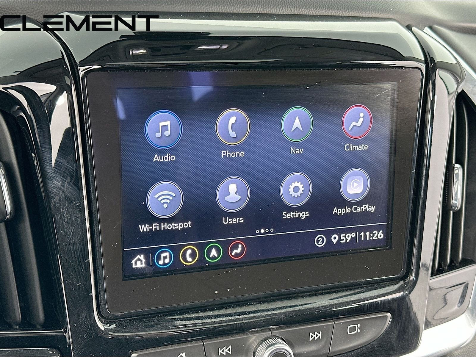 2021 Chevrolet Traverse RS - Photo 19