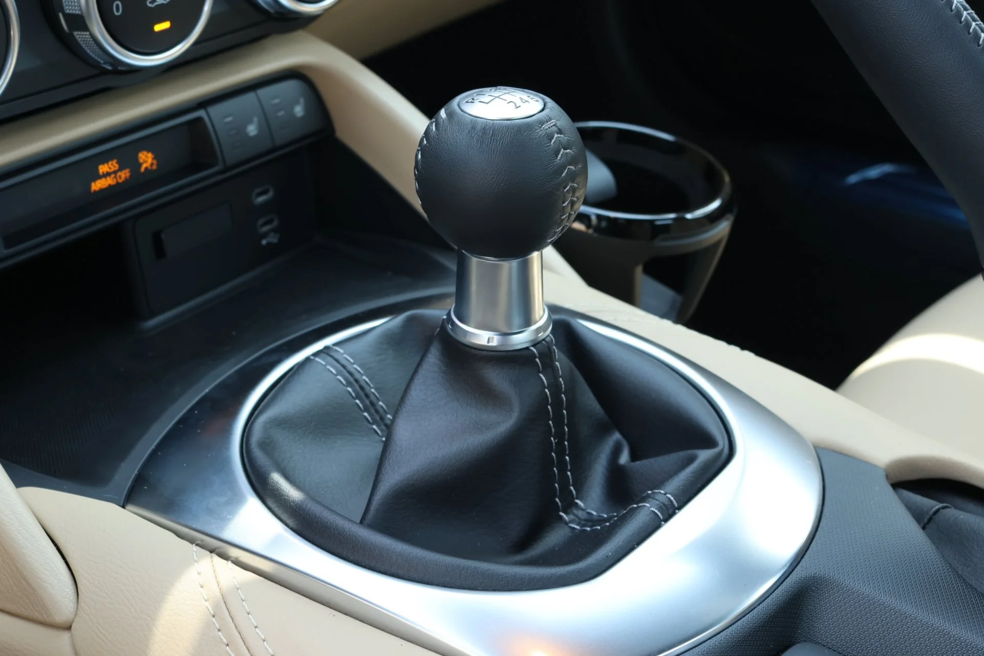 New 2026 Aero Gray Metallic Mazda Grand Touring image 12