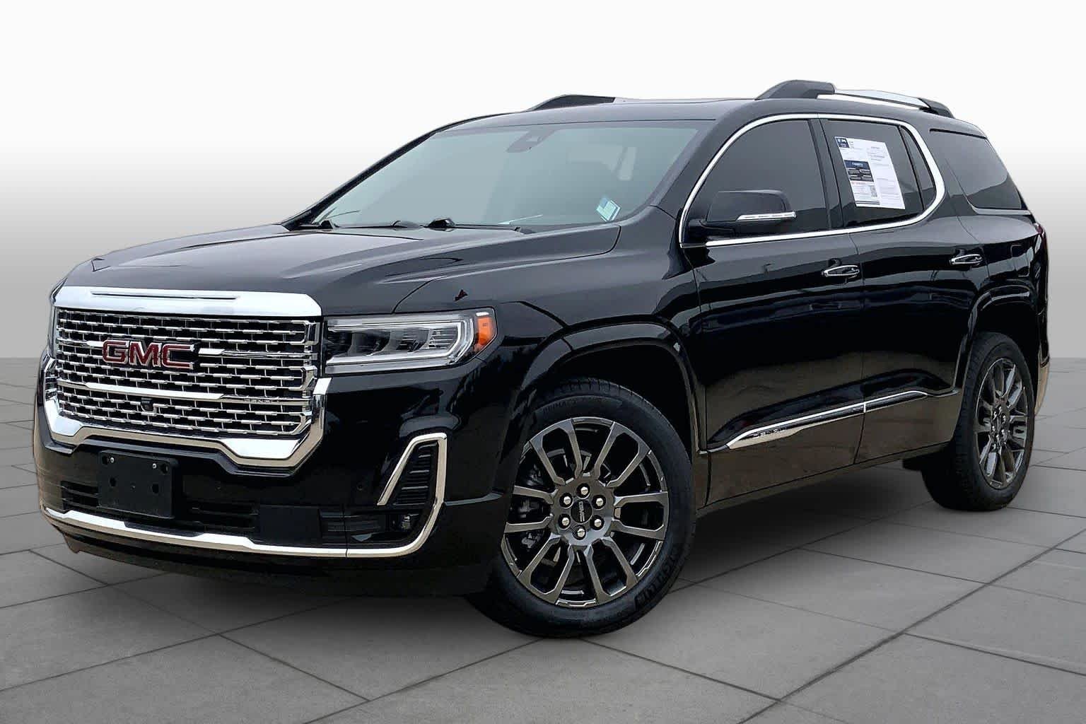 2023 GMC Acadia