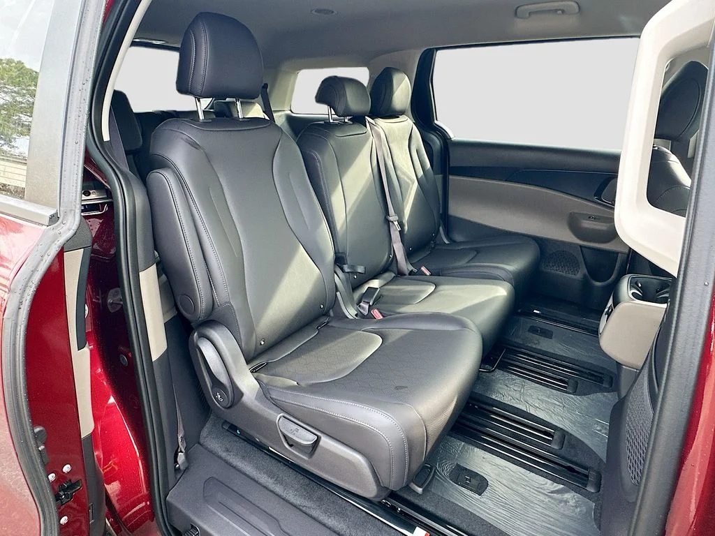 New 2026 Flare Red Kia LXS image 28