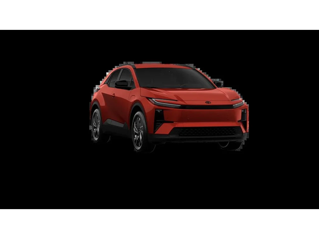 New 2026 Tandoori Toyota SE image 46
