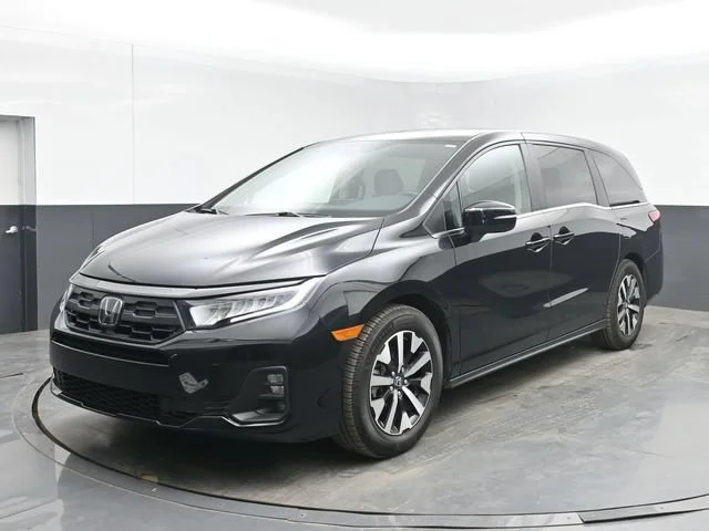 2025 Honda Odyssey EX-L - Photo 61