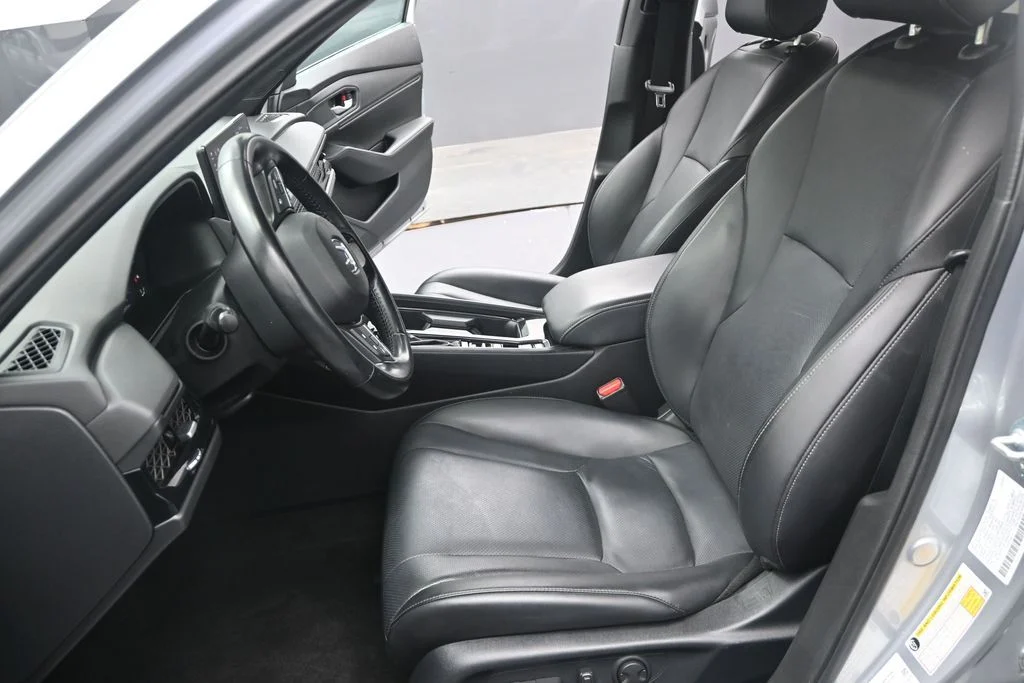 Used 2024 Solar Silver Metallic Honda Sport-L image 15