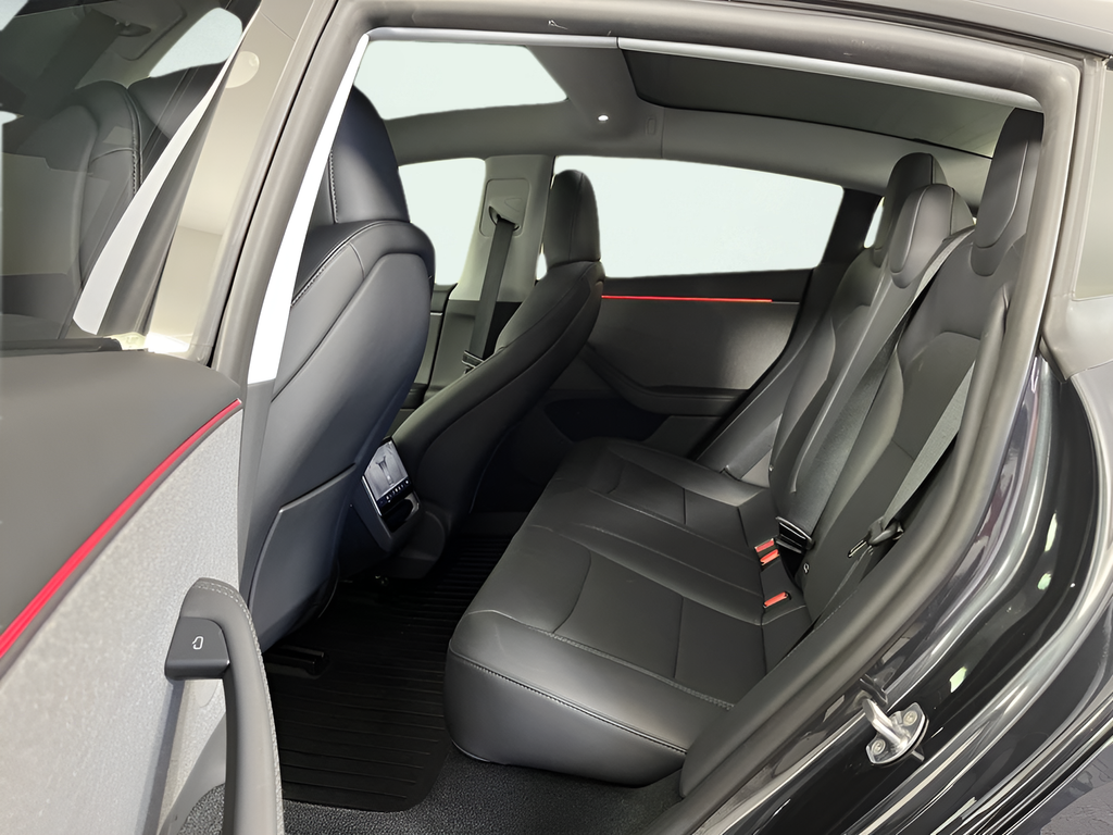 Used 2026 Stealth Gray Tesla Base image 12