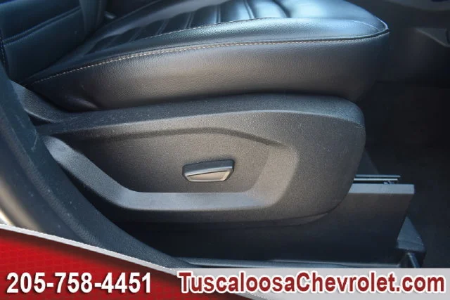 Used 2024 Iconic Silver Met Ford SEL image 25