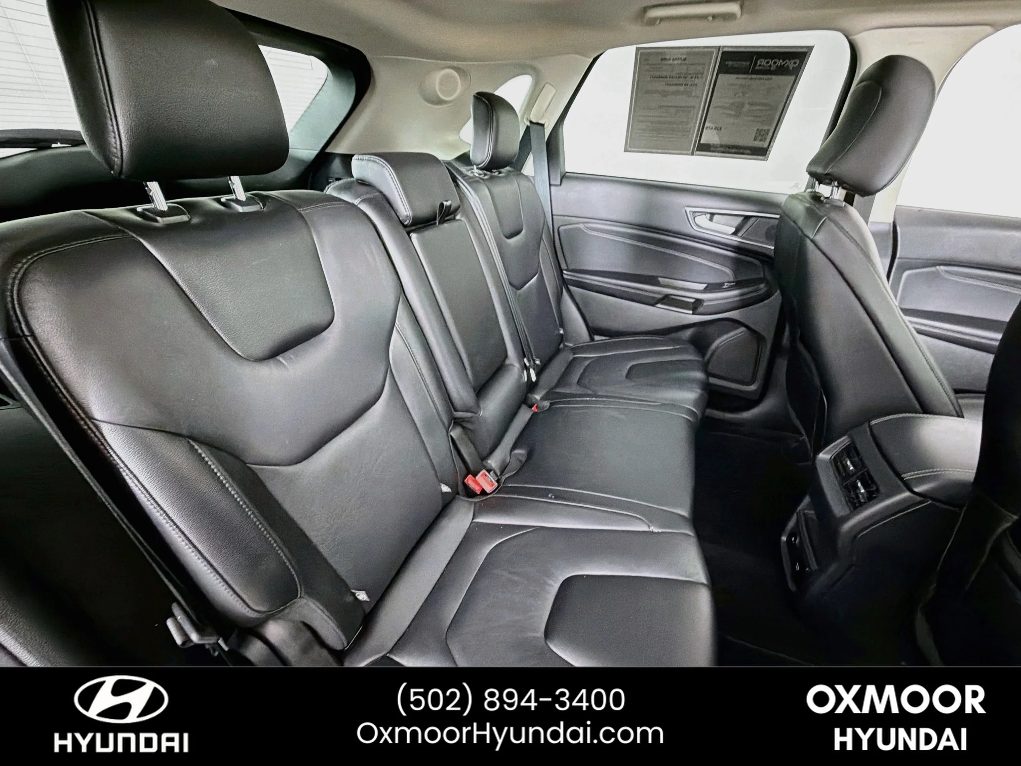 Used 2022 Carbonized Gray Metallic Ford Titanium image 28