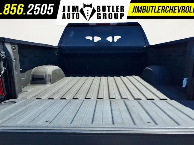 Certified Used 2024 Black Chevrolet LT Trail Boss image 23