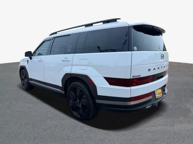 Used 2024 White Hyundai Limited image 2