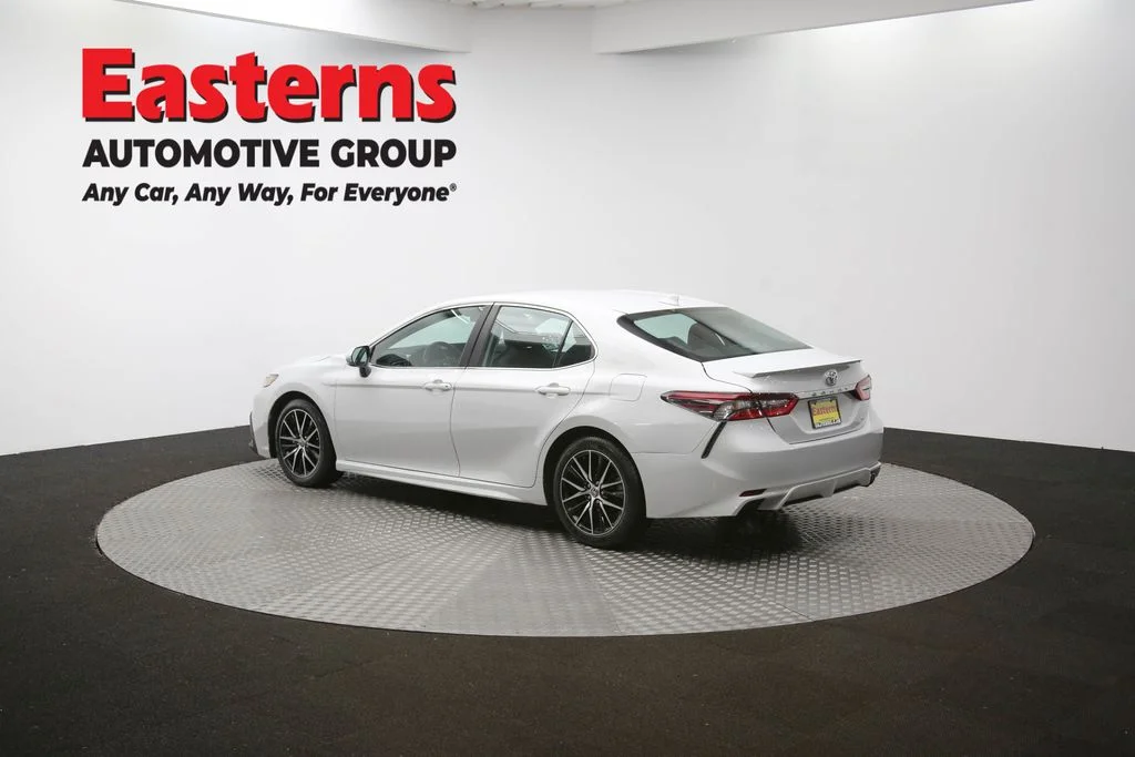 Used 2023 Gray Toyota SE image 59