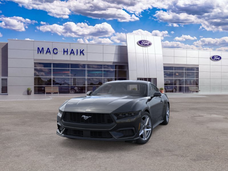 New 2026 Shadow Black Ford EcoBoost® Premium Fastback image 24