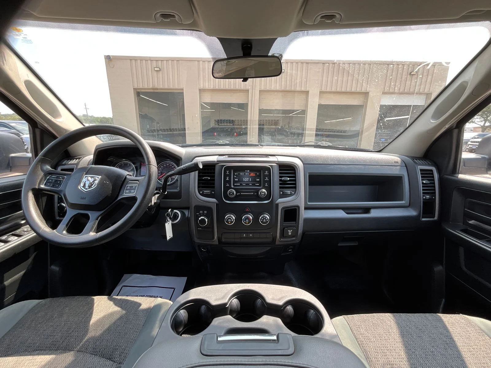 Used 2018 White Ram SSV image 15