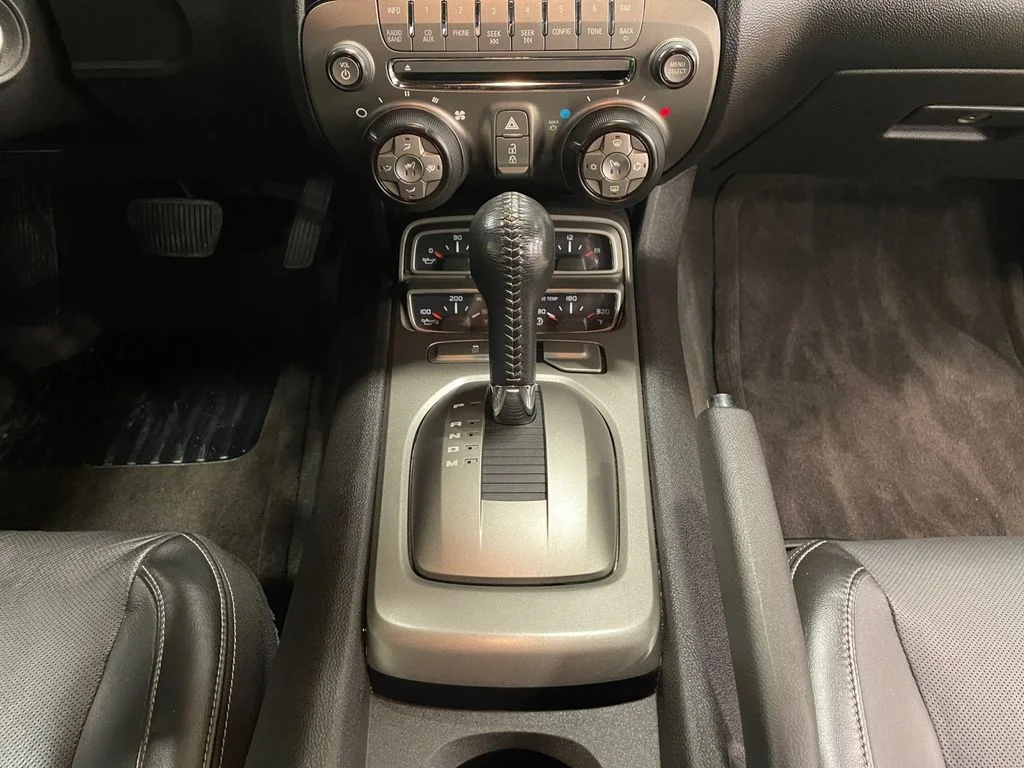 Used 2010 Cyber Gray Metallic Chevrolet SS image 11