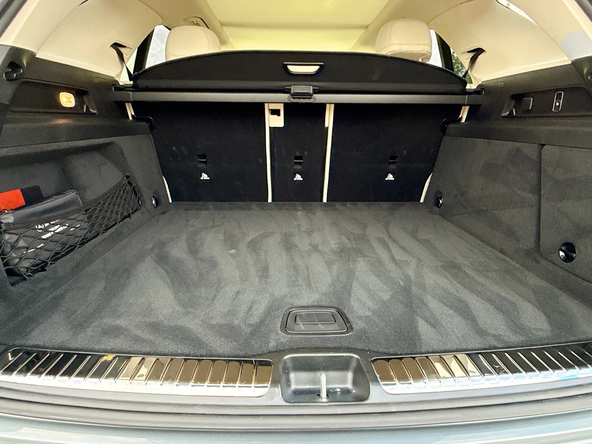 Used 2026 Selenite Grey Mercedes-Benz AMG® GLE 53 image 12