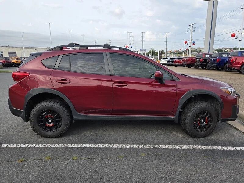Used 2019 Venetian Red Pearl SUBARU 2.0I PREMIUM image 4