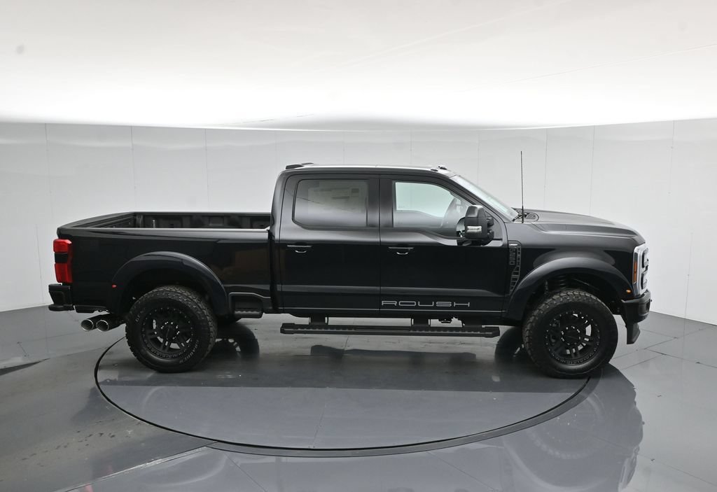 New 2026 Agate Black Metallic Ford Lariat image 65