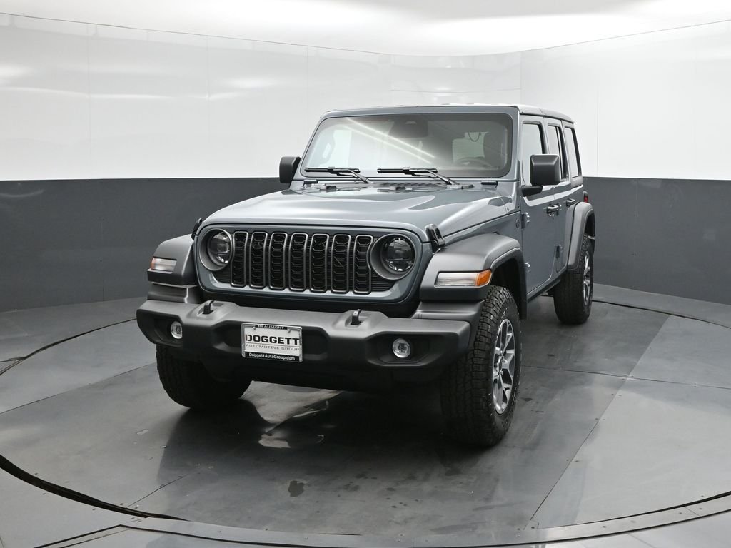 New 2026 Anvil Clearcoat Jeep Sport S image 30