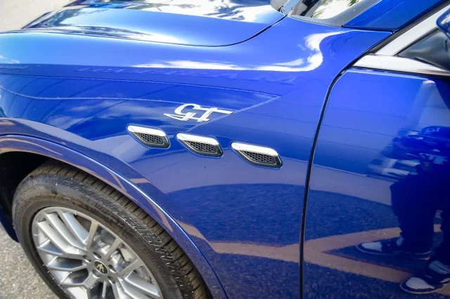 Used 2024 Blu Intenso Metallic Maserati GT image 36
