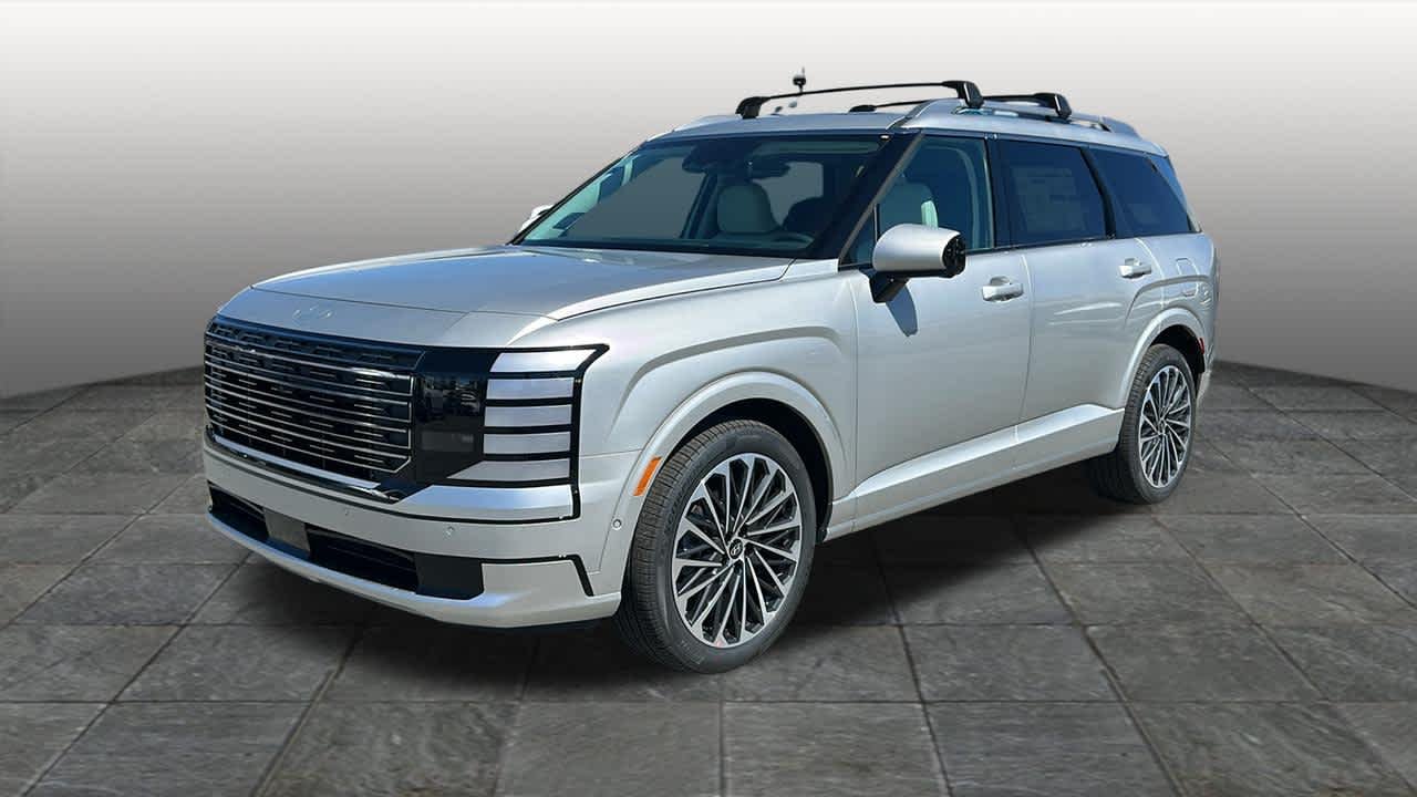 2026 Hyundai Palisade Calligraphy Hybrid AWD's photo