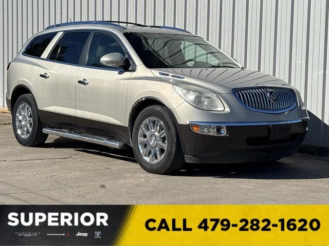 2012 Buick Enclave Premium Group