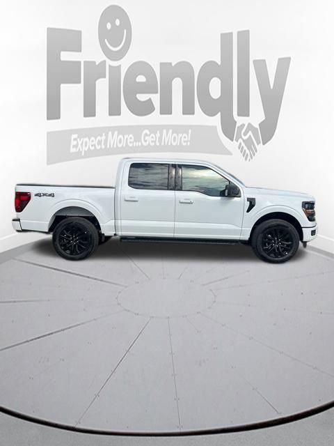 Used 2026 White Ford XLT image 15