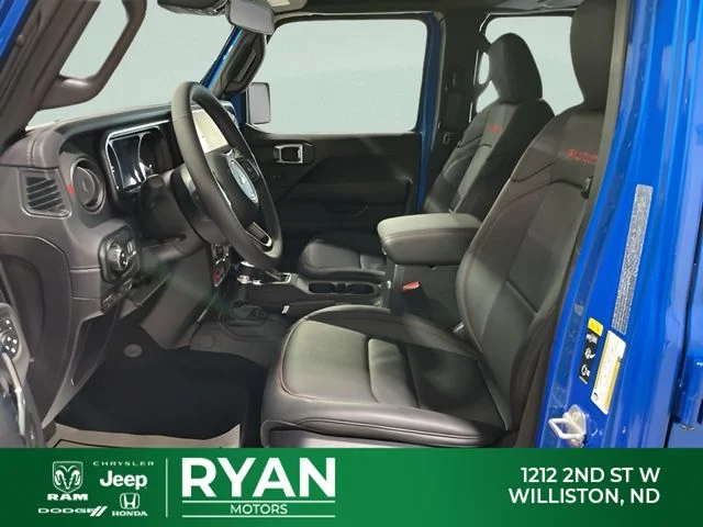 2025 Jeep Gladiator Rubicon - Photo 45