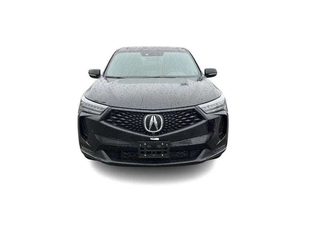 Used 2024 Majestic Black Pearl Acura Platinum Elite A-Spec AWD CPO   Low Mileage   One image 3