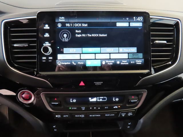 New 2026 Crystal Black Pearl Honda Black Edition image 21