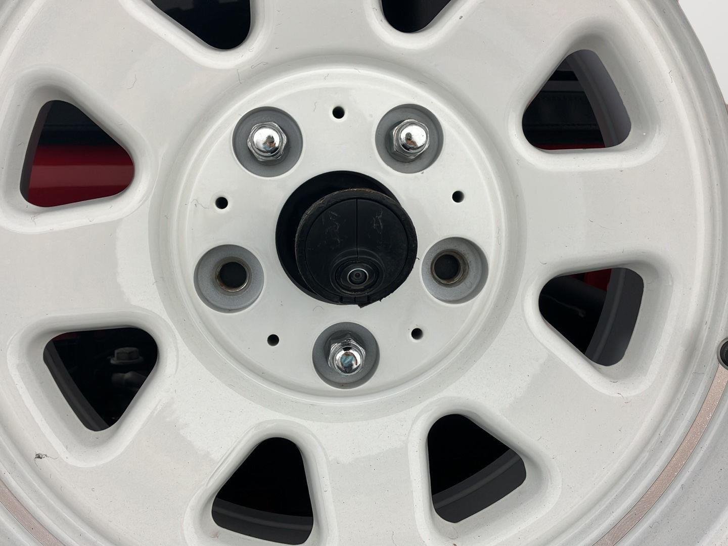 Used 2021 Firecracker Red Clearcoat Jeep Rubicon image 30